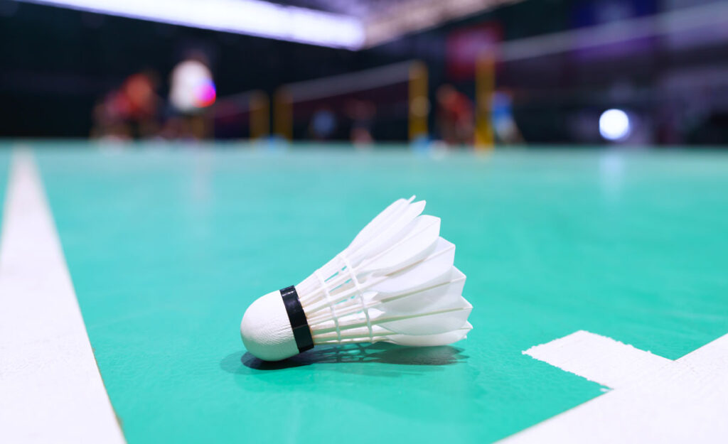 Feather shuttlecock vs plastic shuttlecock: Our guide